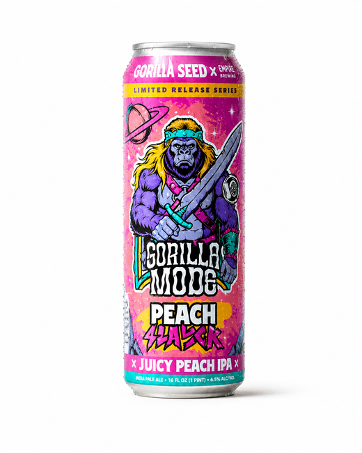 Phillips Gorilla Mode Peach Slayer IPA 568ml