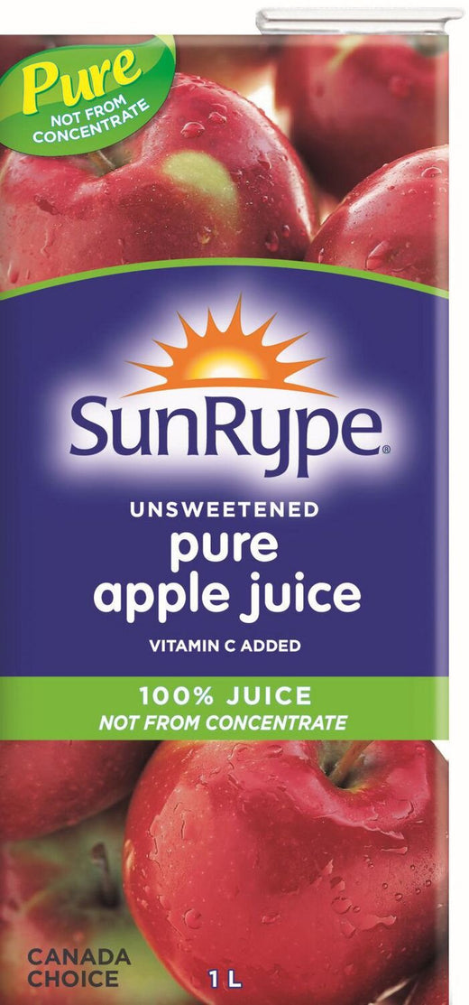 Sun Rype Apple Juice 900ml