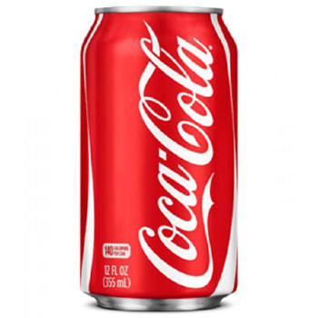Coke 355mL