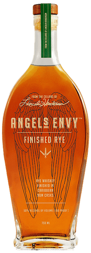 Angel's Envy Rye 750ml