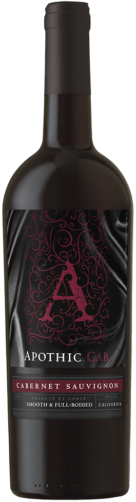 Apothic Cabernet Sauvignon 750ml
