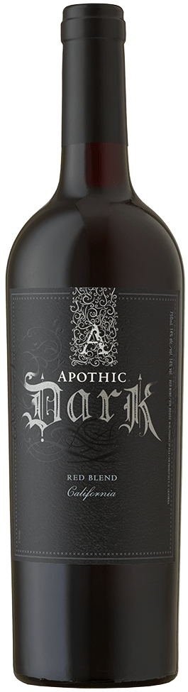 Apothic Dark 750ml