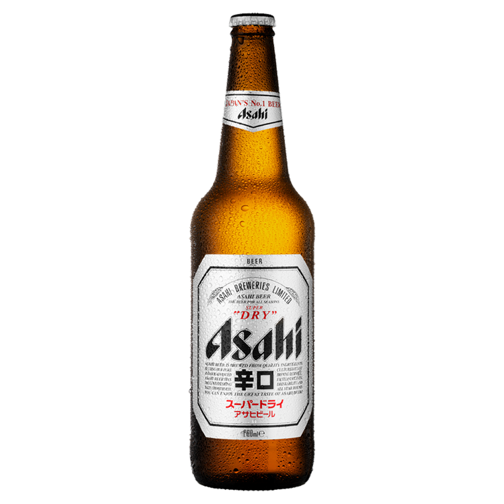 Asahi Super Dry 620mL