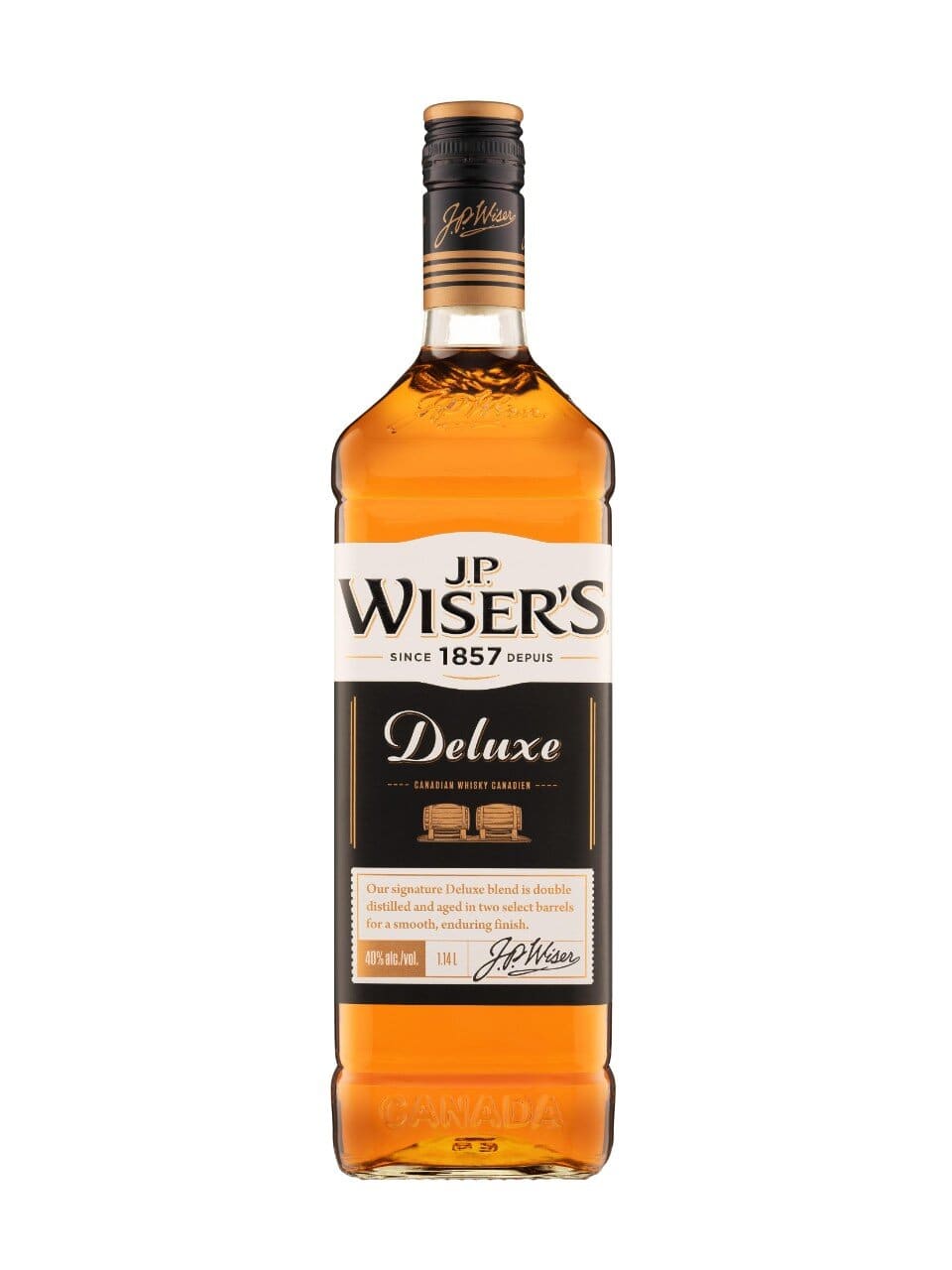 J.P. Wiser'S De Luxe 1140mL