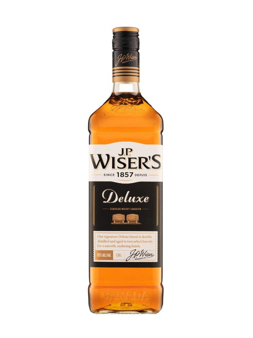 J.P. Wiser'S De Luxe 1.14l