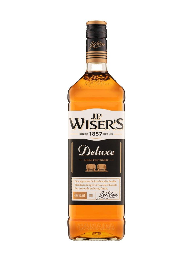 J.P. Wiser'S De Luxe 1.14l