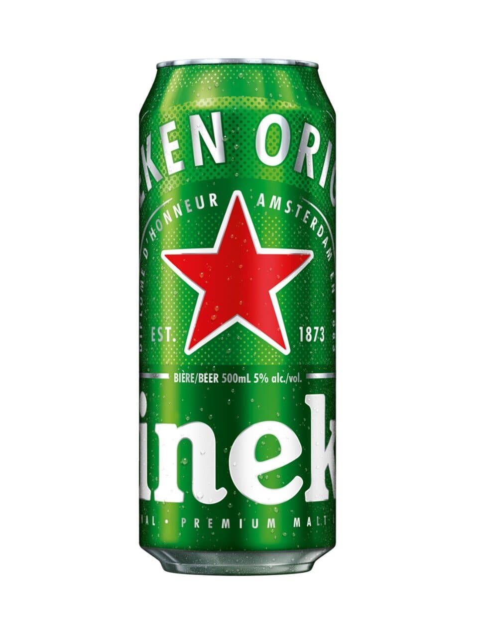 Heineken Lager 500mL