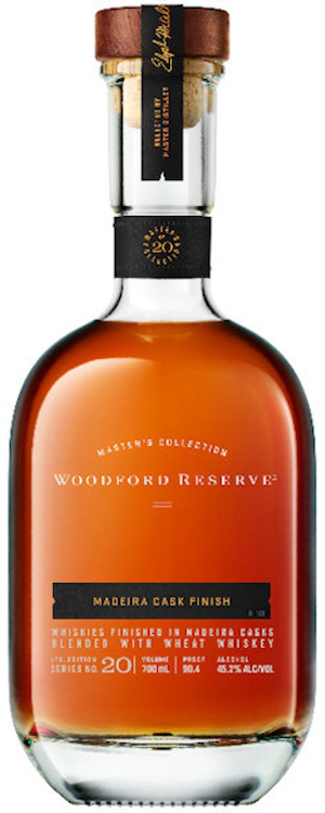 Woodford Reserve Mb Madeira Cask 700mL