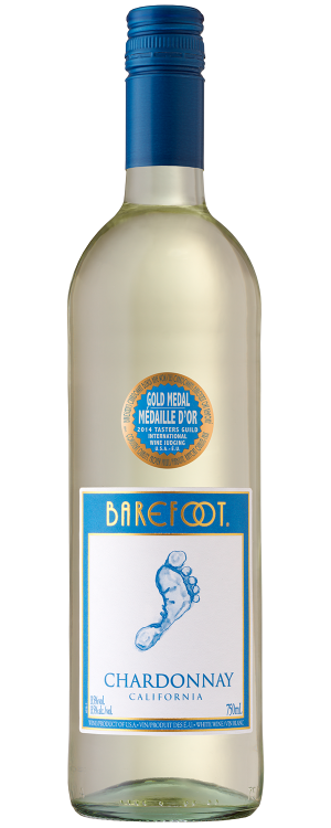 Barefoot Chardonnay 750ml