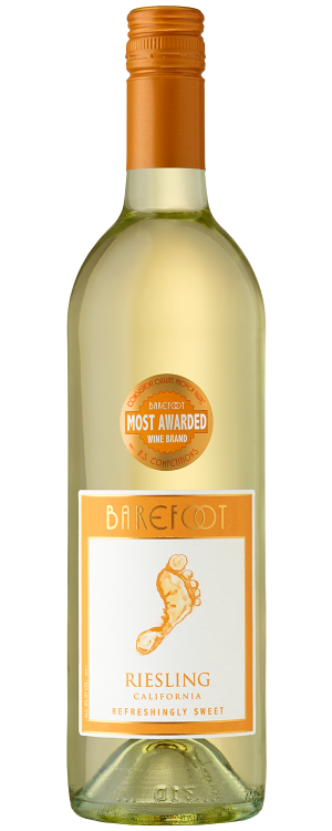 Barefoot Sweet Riesling 750ml