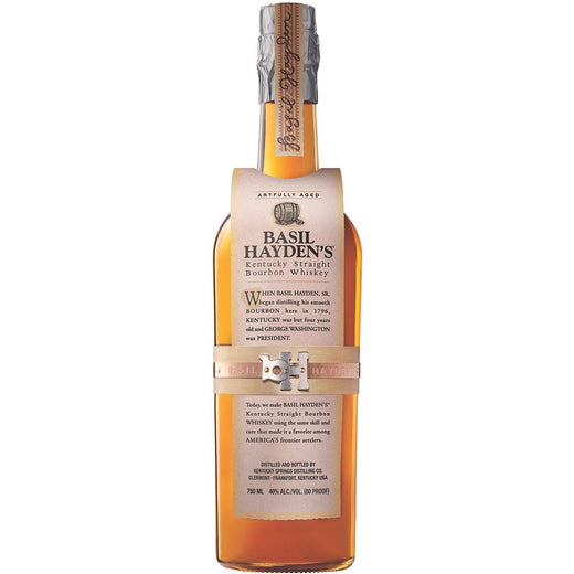 Basil Hayden'S Straight Bourbon 750ml