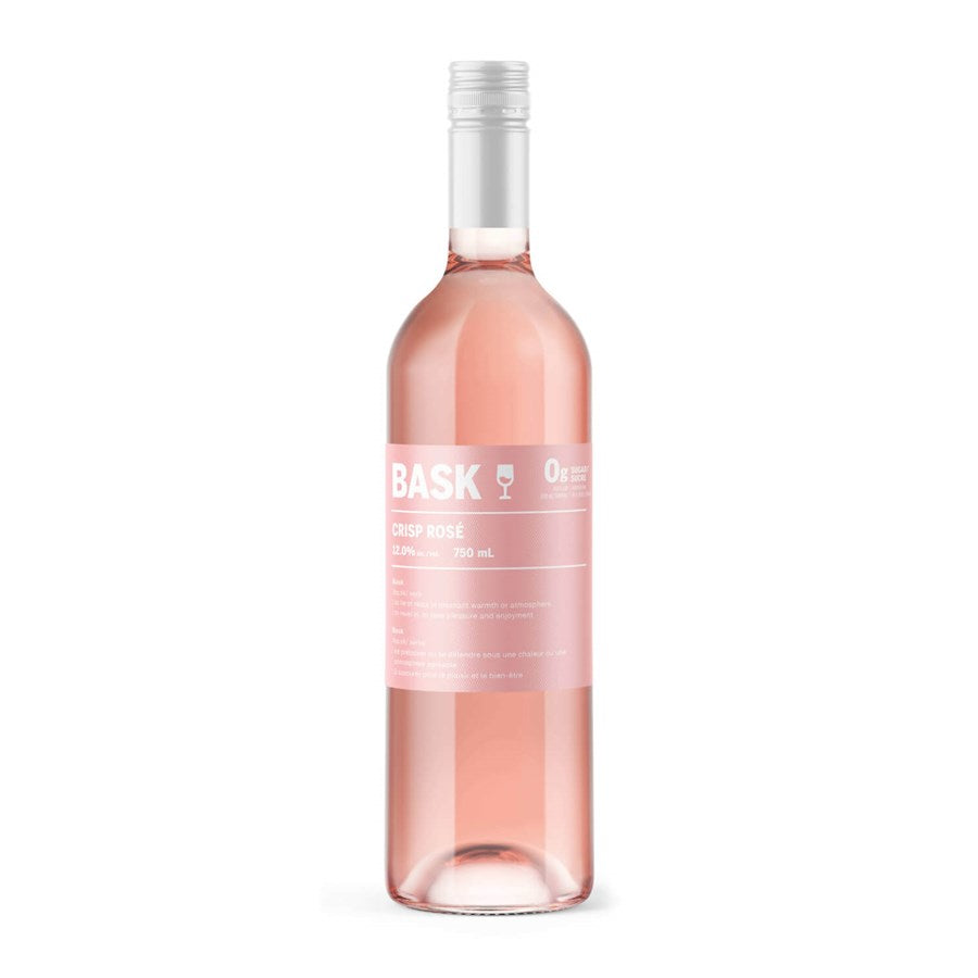 Bask Crisp Rose 750mL