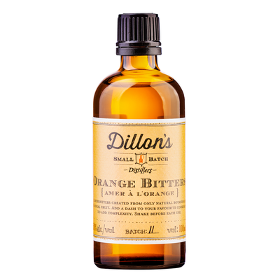Dillon'S Orange Bitters 100ml