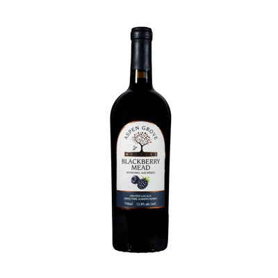 Aspen Grover Blackberry Mead 750ml