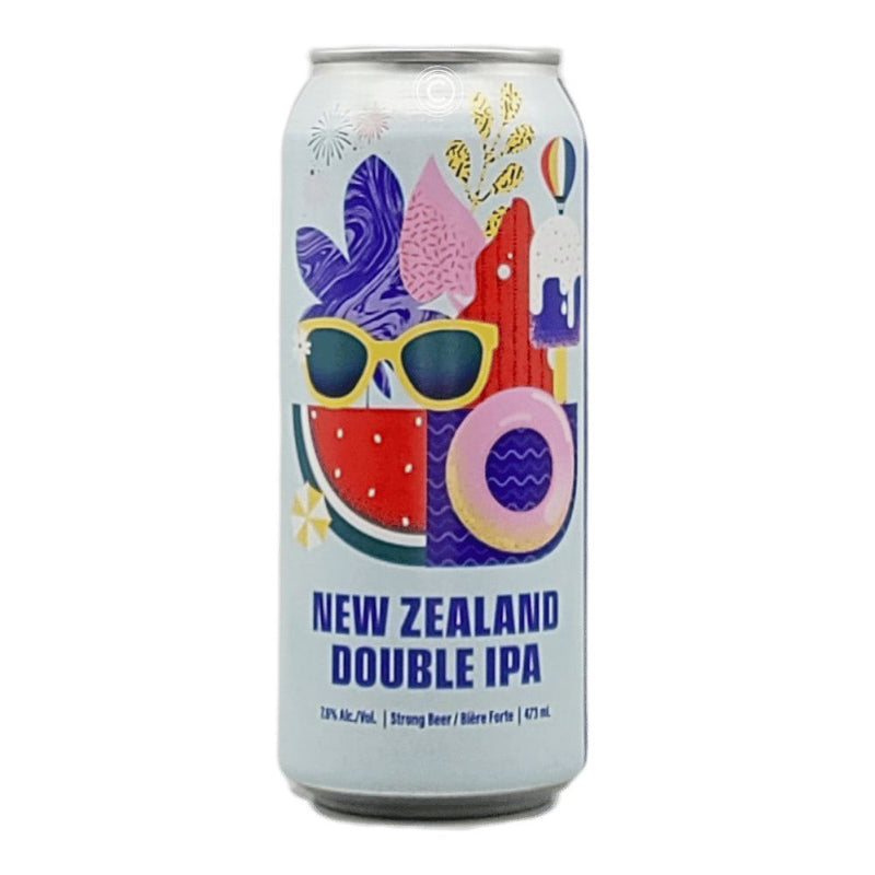 Blindman New Zealand Dipa 4 Cans