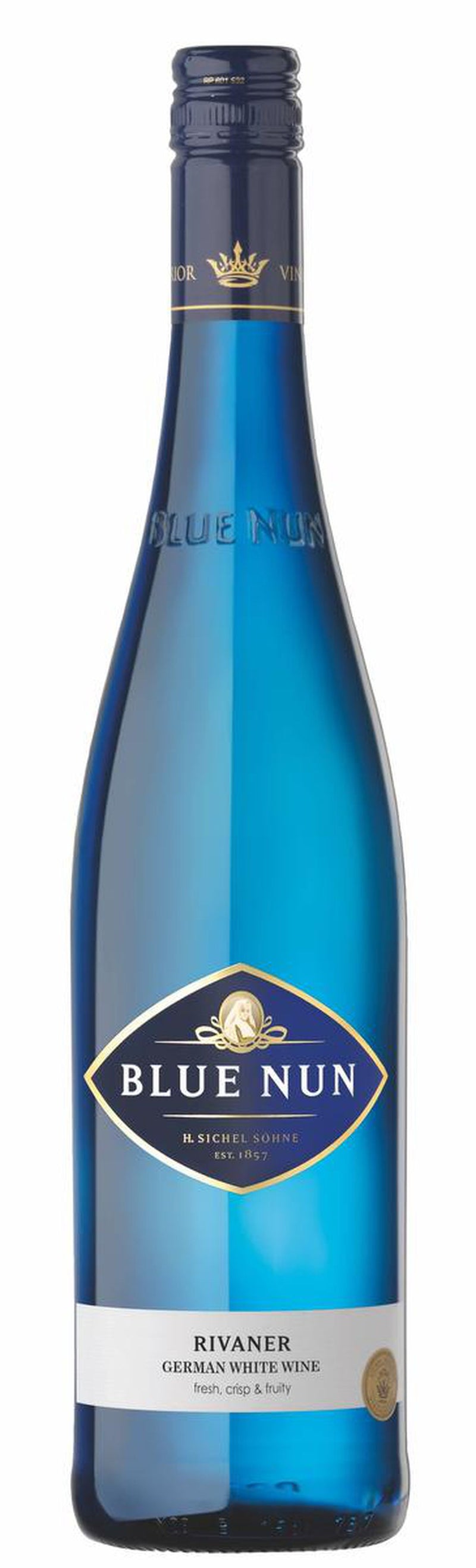 Blue Nun German White Wine 1.5l