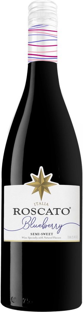 Cavit Roscato Blueberry 750ml