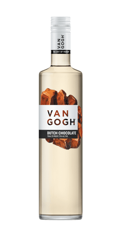 Vincent Van Gogh Dutch Chocolate Vodka