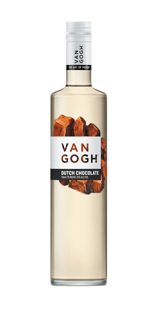 Vincent Van Gogh Dutch Chocolate Vodka