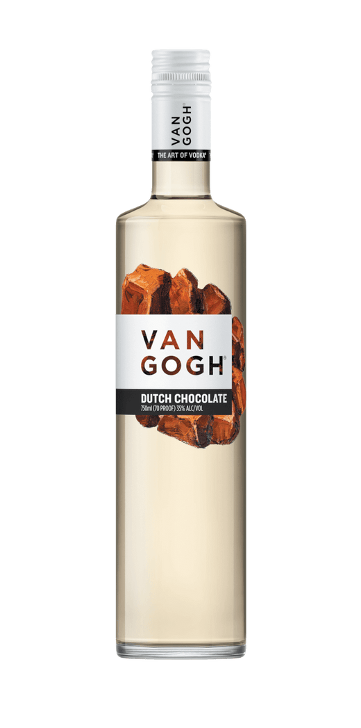 Vincent Van Gogh Esp./Dutch Choc. Vodka 750ml