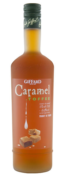 Giffard Caramel Toffee 700mL