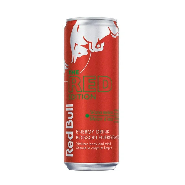 Red Bull Watermelon 250mL
