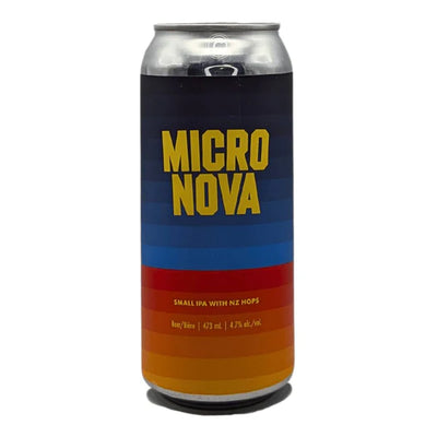 Cabin Micronova Small Ipa 473ml