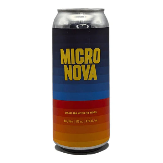 Cabin Micronova Small Ipa 473ml