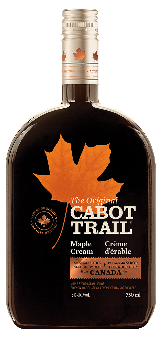 Cabot Trail Maple Cream 750ml