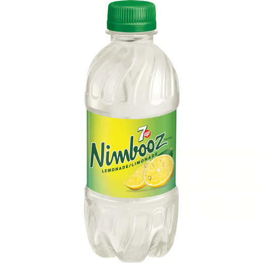 7 Up Nimbooz Lemonade 355ml