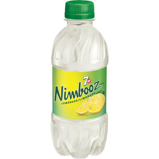 7 Up Nimbooz Lemonade 355mL