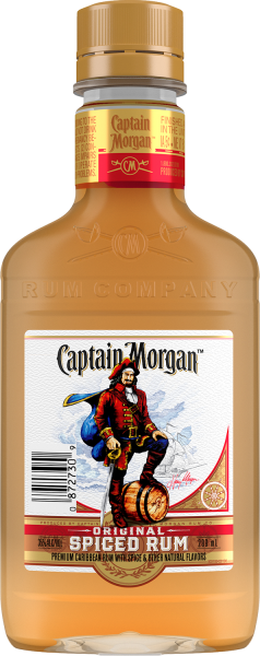 Captain Morgan Spiced 200ml