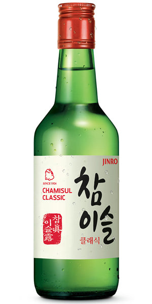 Jinro Chamisul Classic 360mL