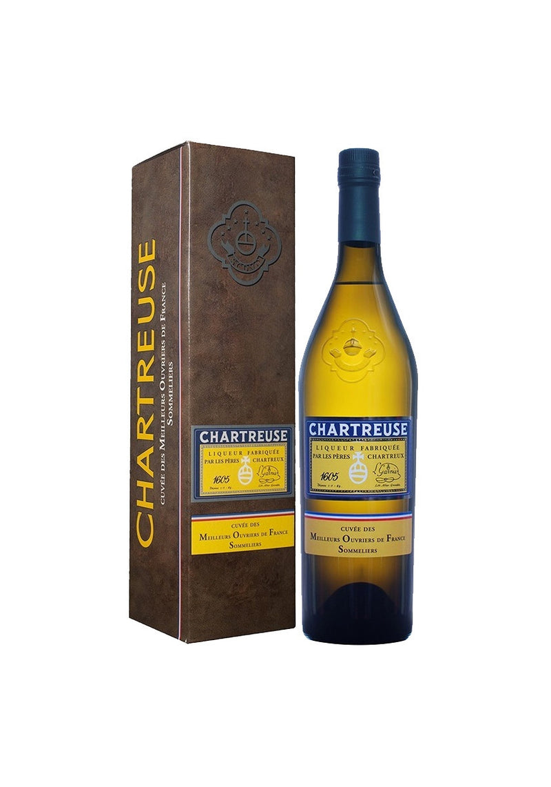 Chartreuse M.O.F. 700ml