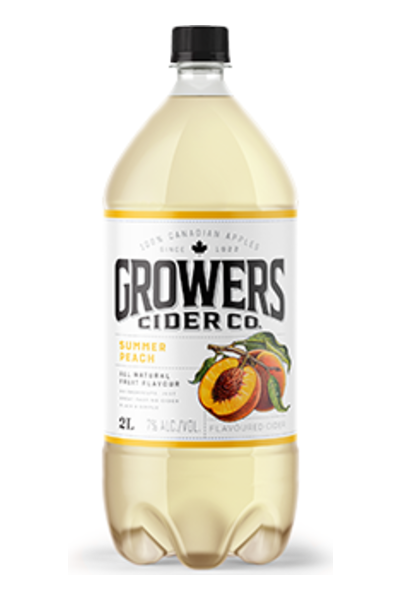 Growers Clementine Pineapple 2000mL