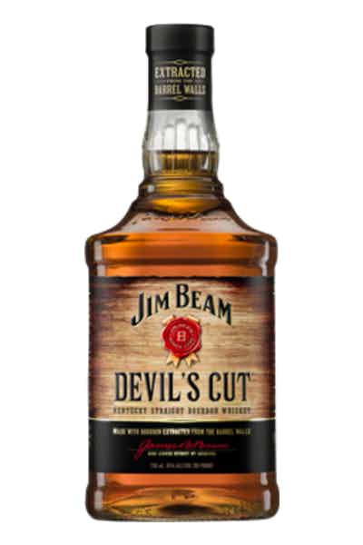Jim Beam Devil'S Cut 750ml