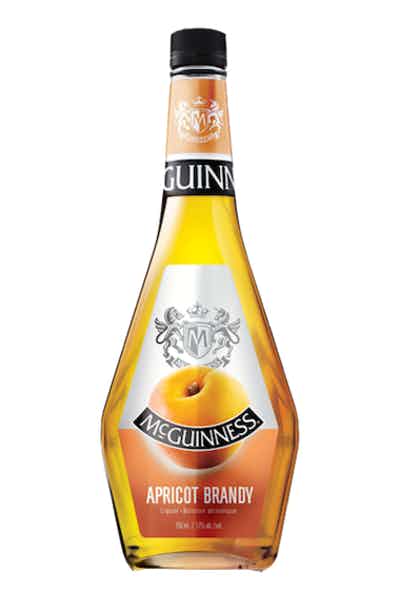 Mcguinness Apricot Brandy 750mL