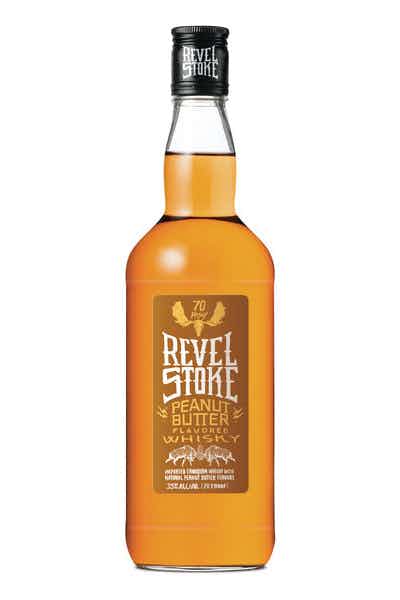 Revel Stoke Peanut Butter Whiskey 750mL