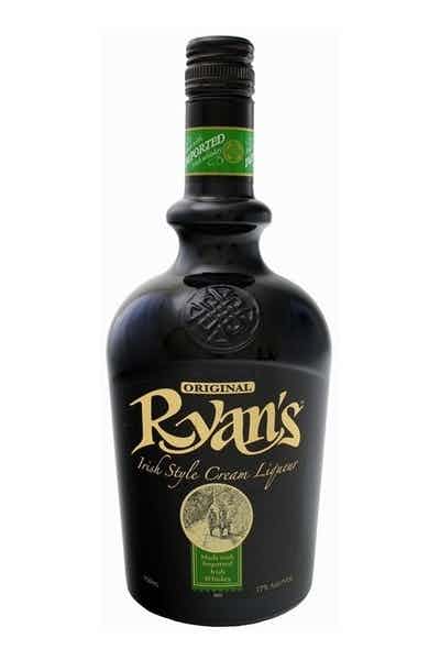 Ryan's Irish Cream  750ml