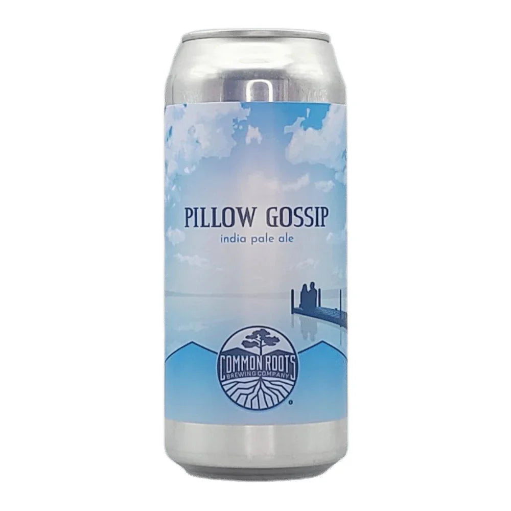 Common Roots Pillow Gossip Ipa 473mL