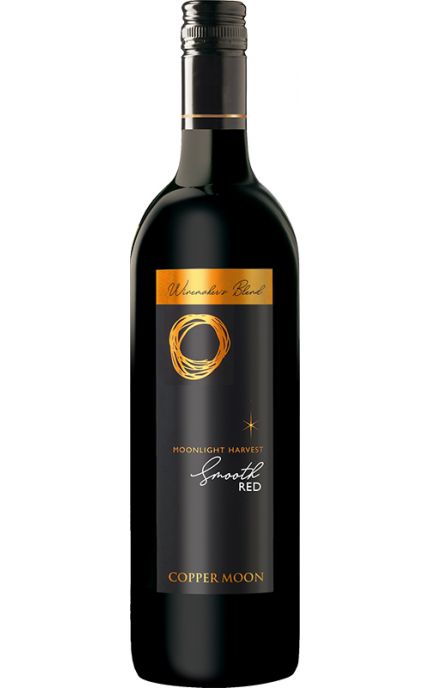 Copper Moon Smooth Red 750mL