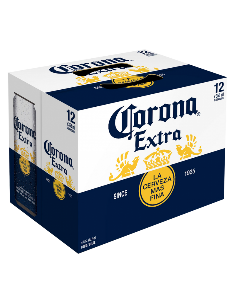 Corona Extra 15 Cans