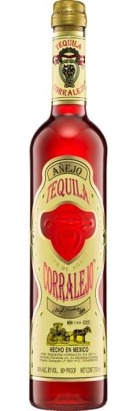Corralejo Anejo 750mL
