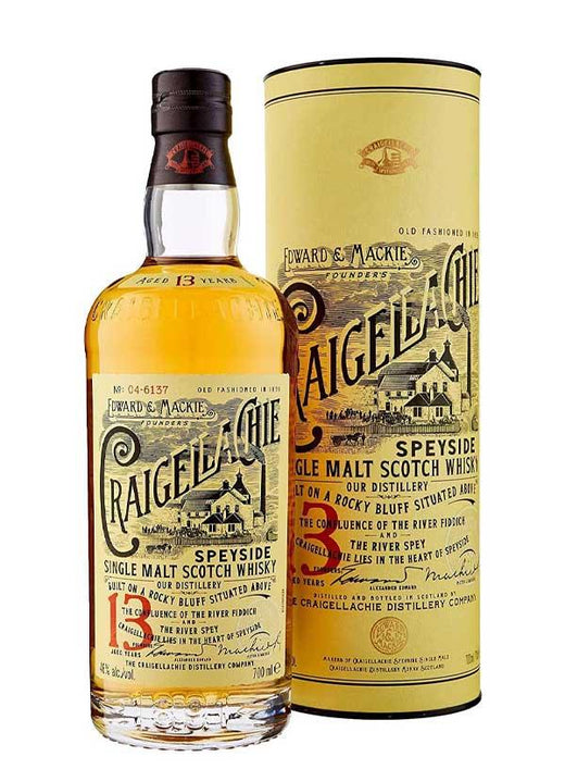 Craigellachie 13 Year Old 750ml
