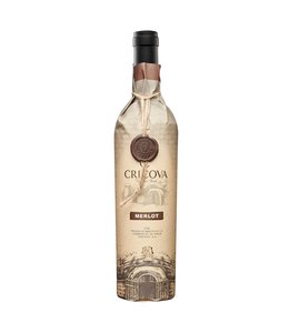 Cricova Paper Wrap Cabernet Sauvignon 750mL