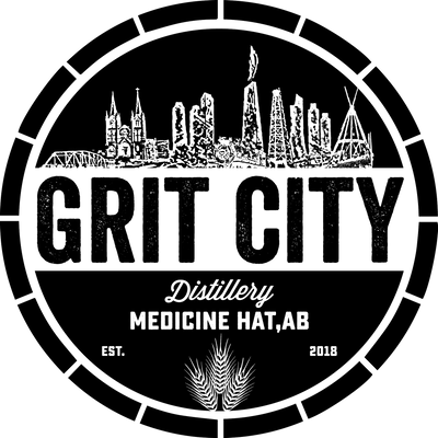 Grit City Saskatoon Berry Vodka 750ml