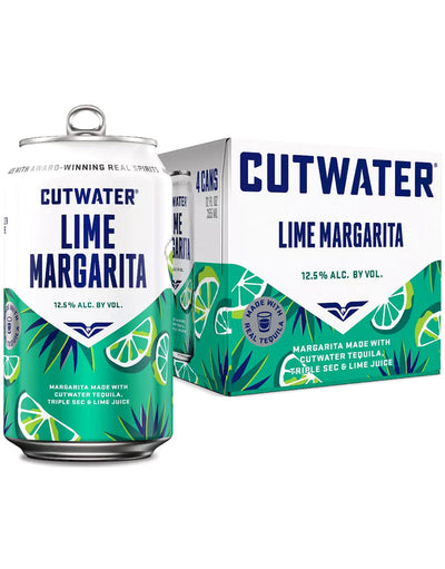 Cutwater Margarita 4x355ml