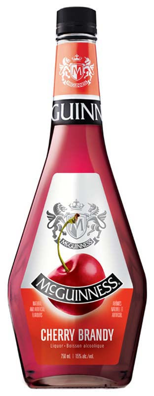 Mcguinness Cherry Brandy 750mL