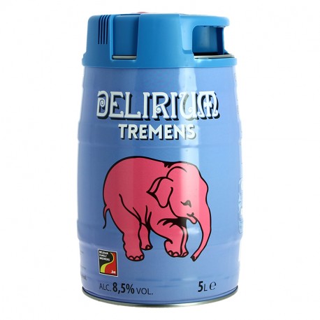 Delirium Tremens 5000mL