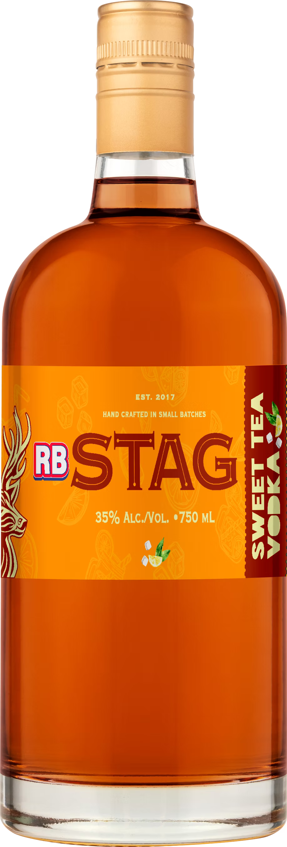 その他 Silverado California Vodka 750ml Stag Sweet Tea Vodka 750ml – Parkside Liquor Beer & Wine